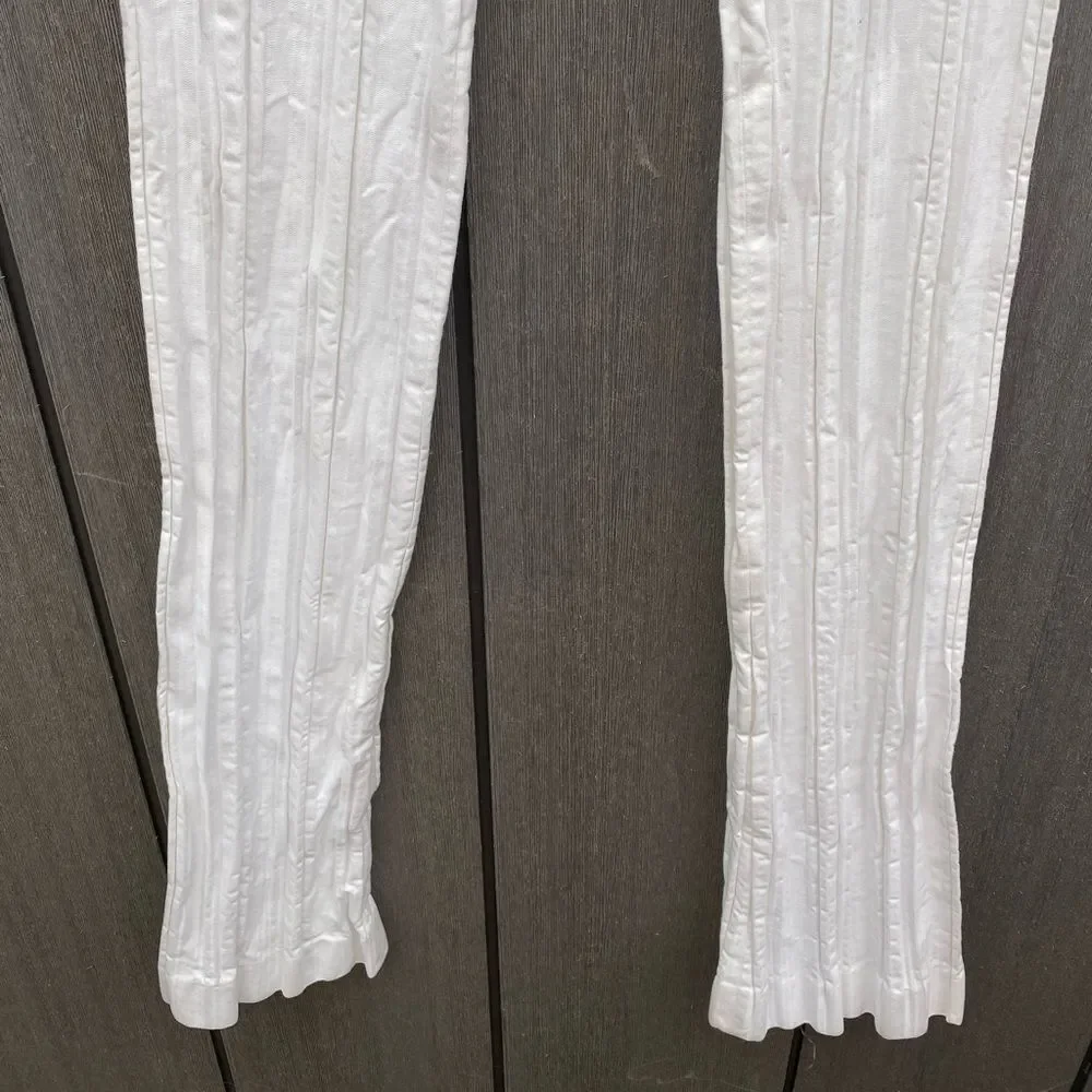 Ted‎ Baker London Cotton Pants White - Picture 3 of 9